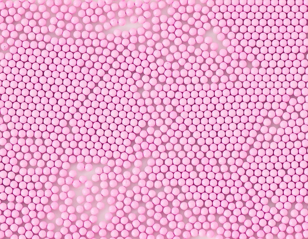 Macaroon Color Metallic Caviar Beads