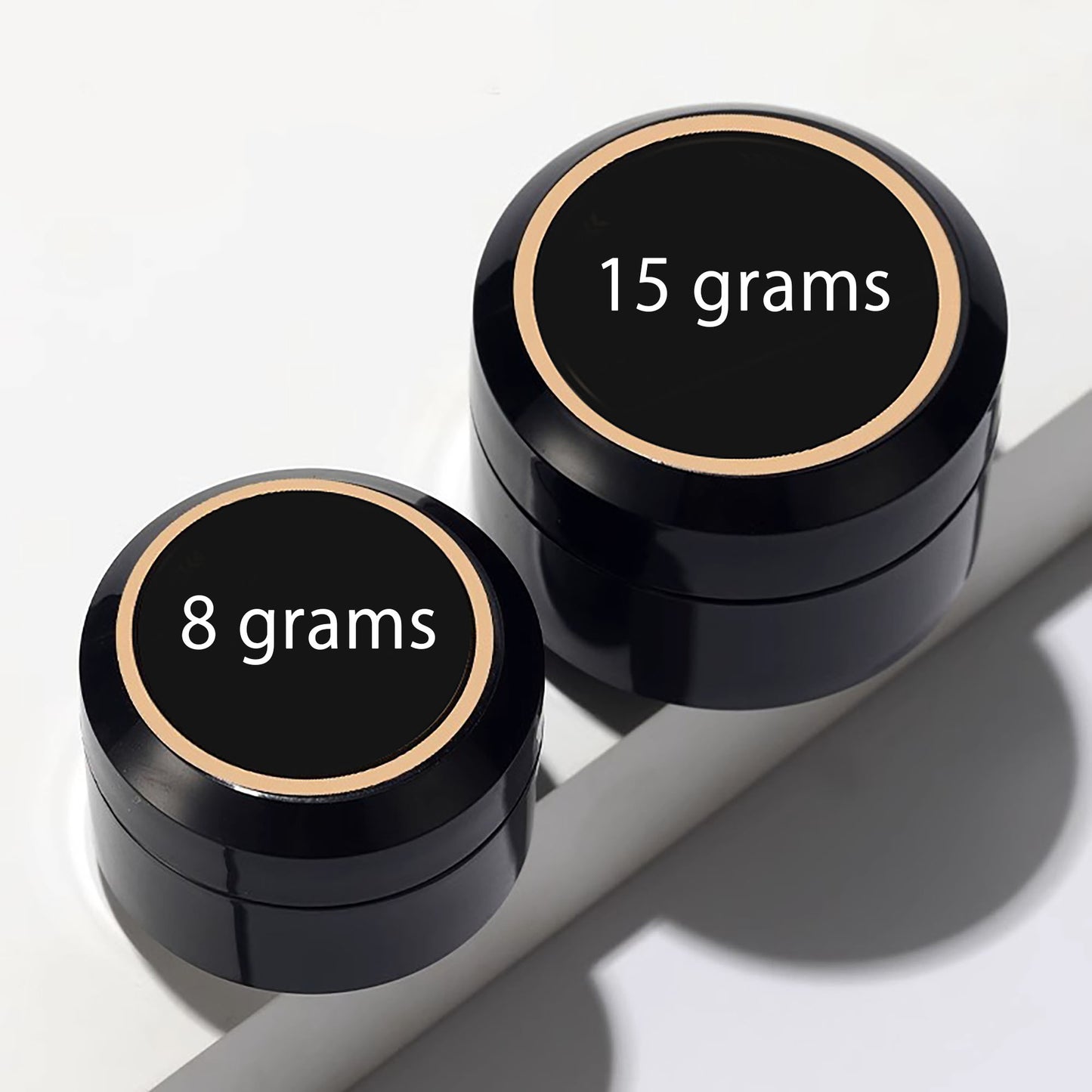 5g 10g UV nail glue /Nail accessories Adhesive Glue Fast-dry for UV LED Nail Rhinestone False Tips Glue Manicure