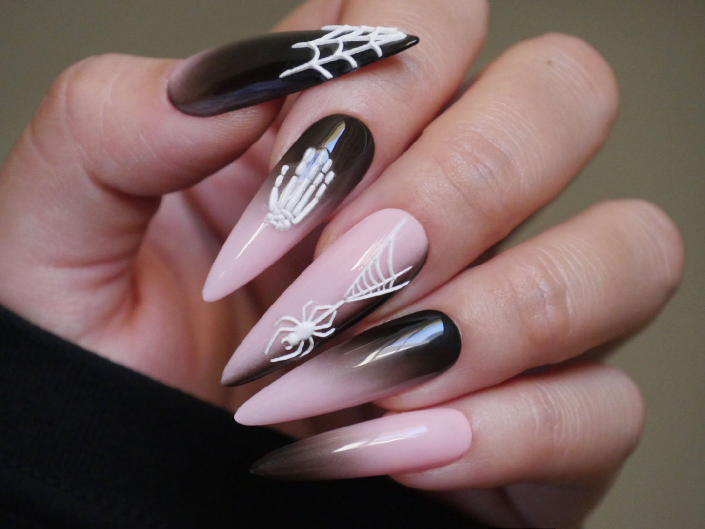 15ml Misty Rose Gel polish