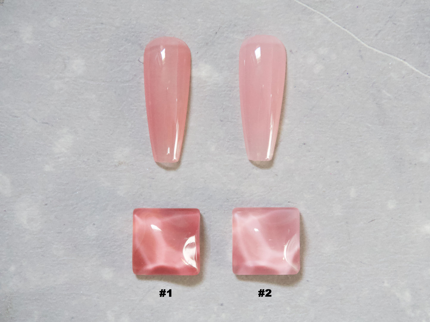 15ml Translucent Baby Pink UV Gel