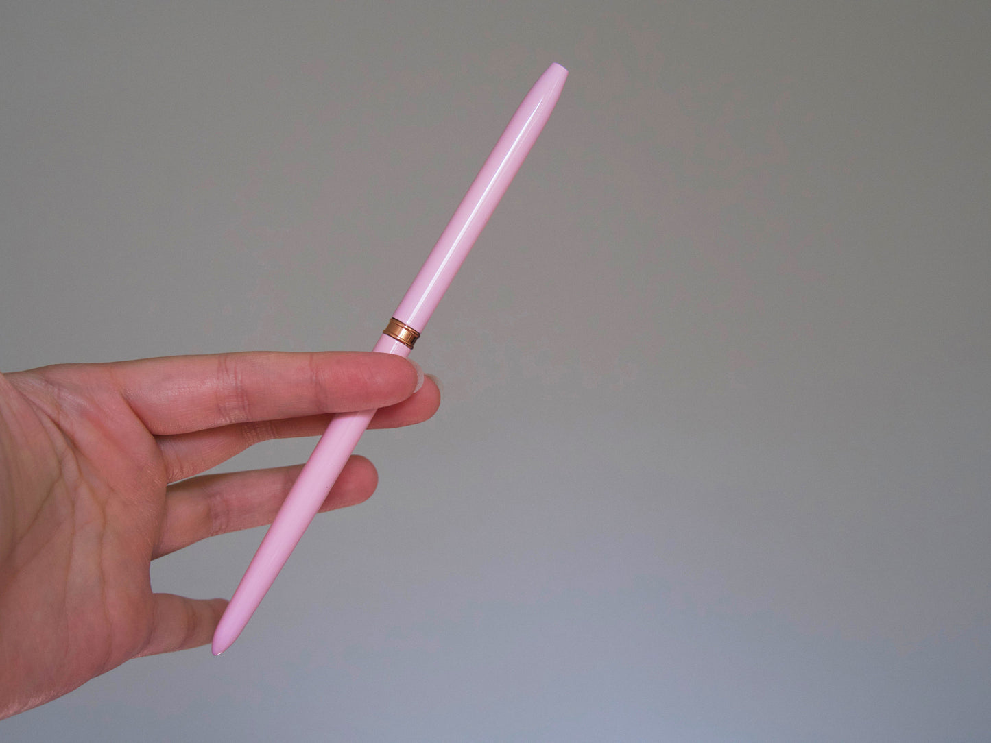 20mm Pink Nail Brush Detailing Striping Nail Art Pen/ liner Brush Painting Brushes/ Lining Painting Plaid brush Nail Supply