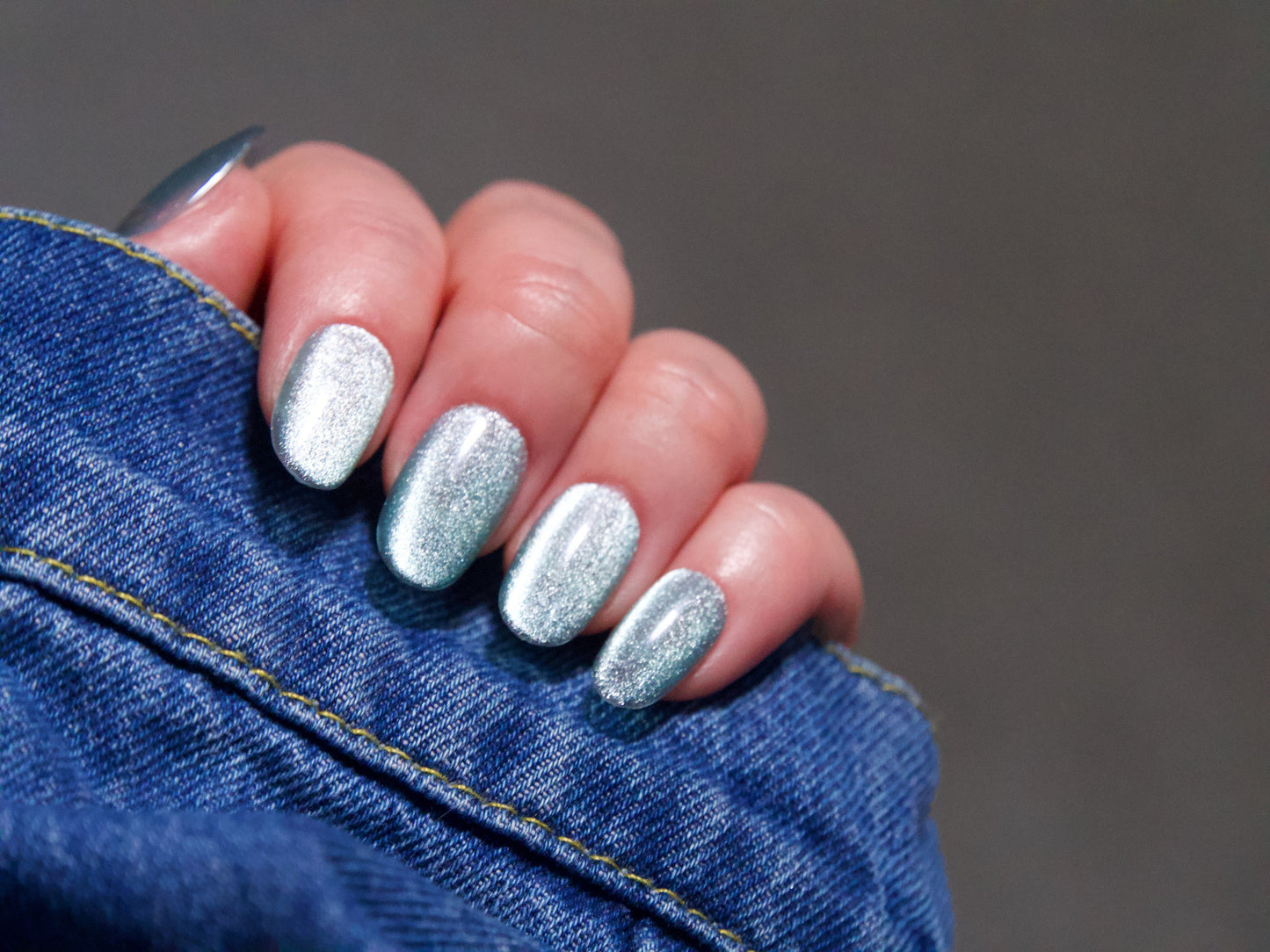 15ml Black & Green Cat Eye Silver Snowlight UV Gel/ Velvet Magnetic Shining Smoothie Wide Crystal Manicure UV Gel polish/Ice gel Magnet Gel