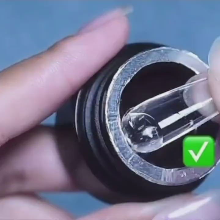 5g Solid Clear Jelly Glue for Press on Nails