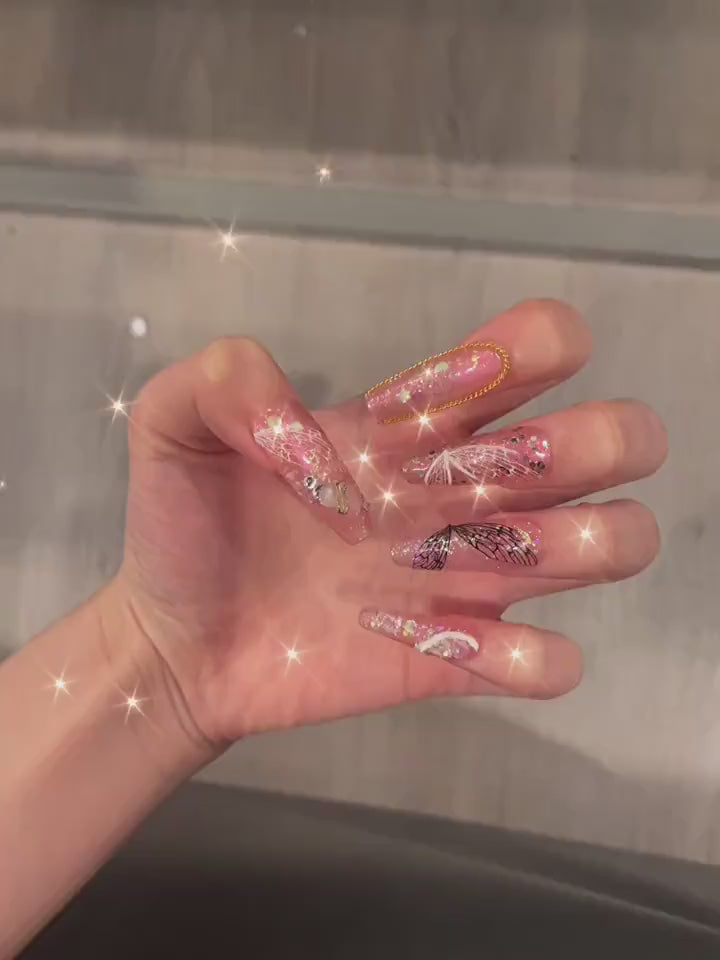 15ml Translucent Colored UV Gel