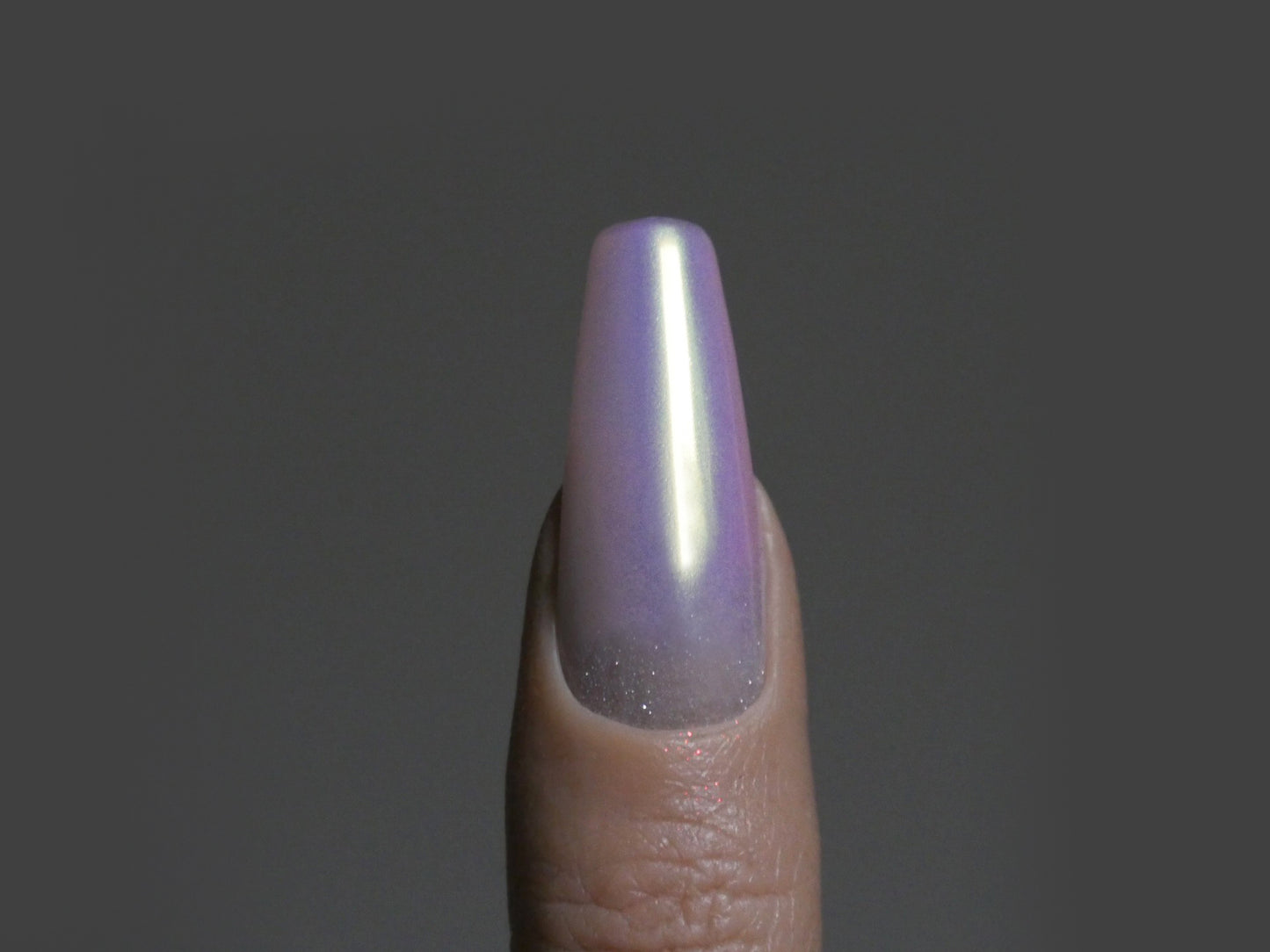 1 case Iridescent Pearlescent Chrome Nail Powder