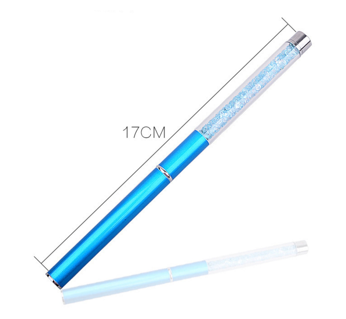 Nail Brush for Detailing Striping Nail Art with Gel Brushes, Painting Brushes, 3D Brush, Acrylic brush for nail art painting