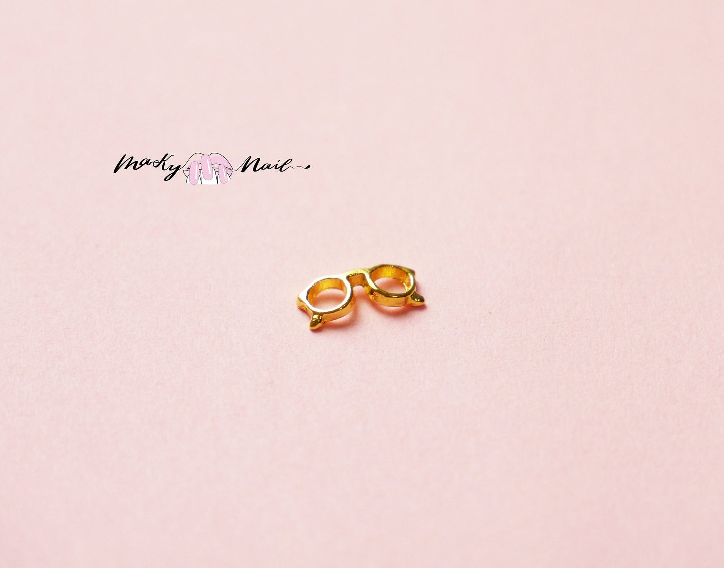 5 pcs Vintage eye glasses nail decoration/ Vintage sun glasses charm Nail DIY deco