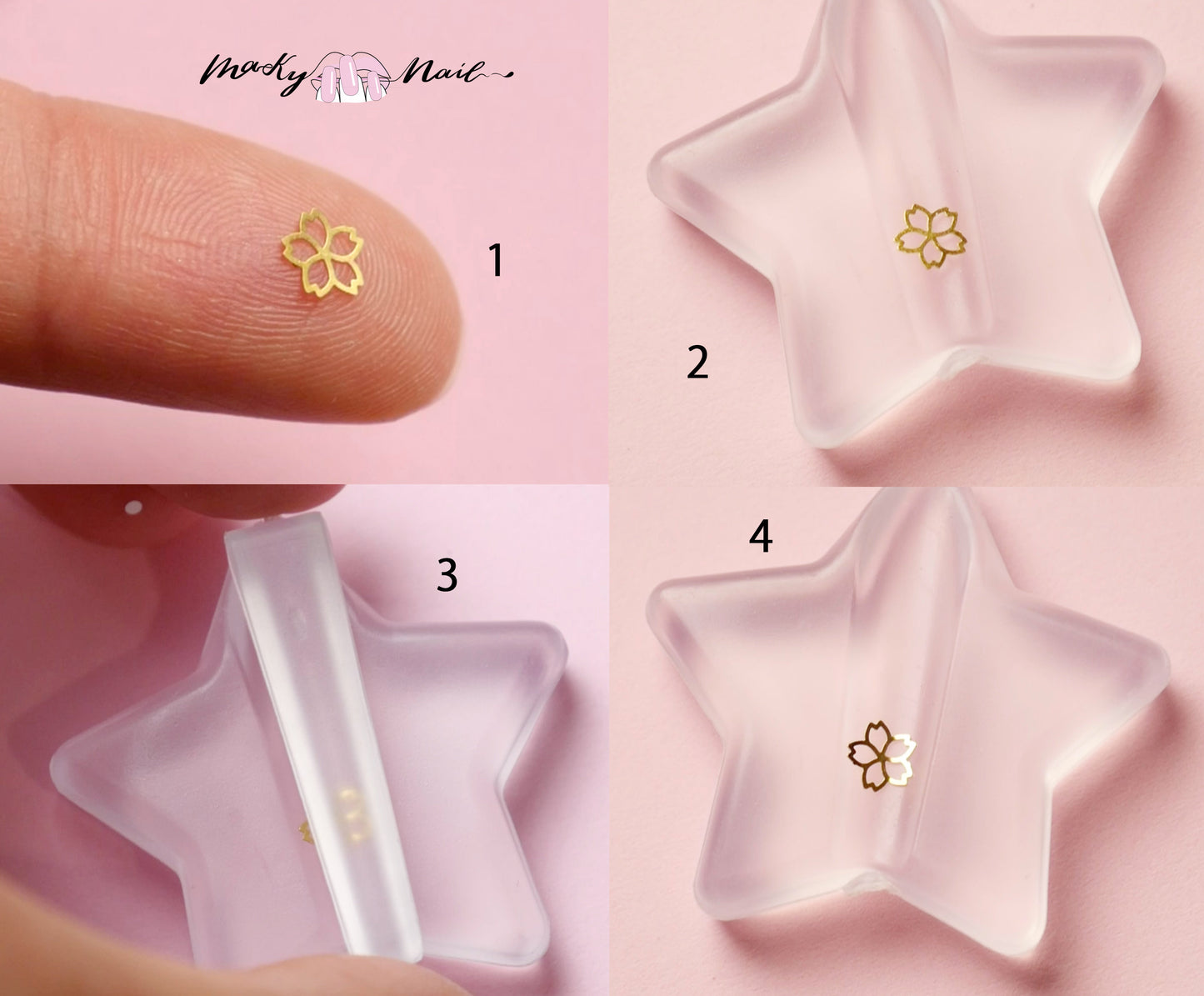 Manicure Embossed Mold Nail Metal Frame Bending Radian Tools/ Metal studs bend tool for nail art