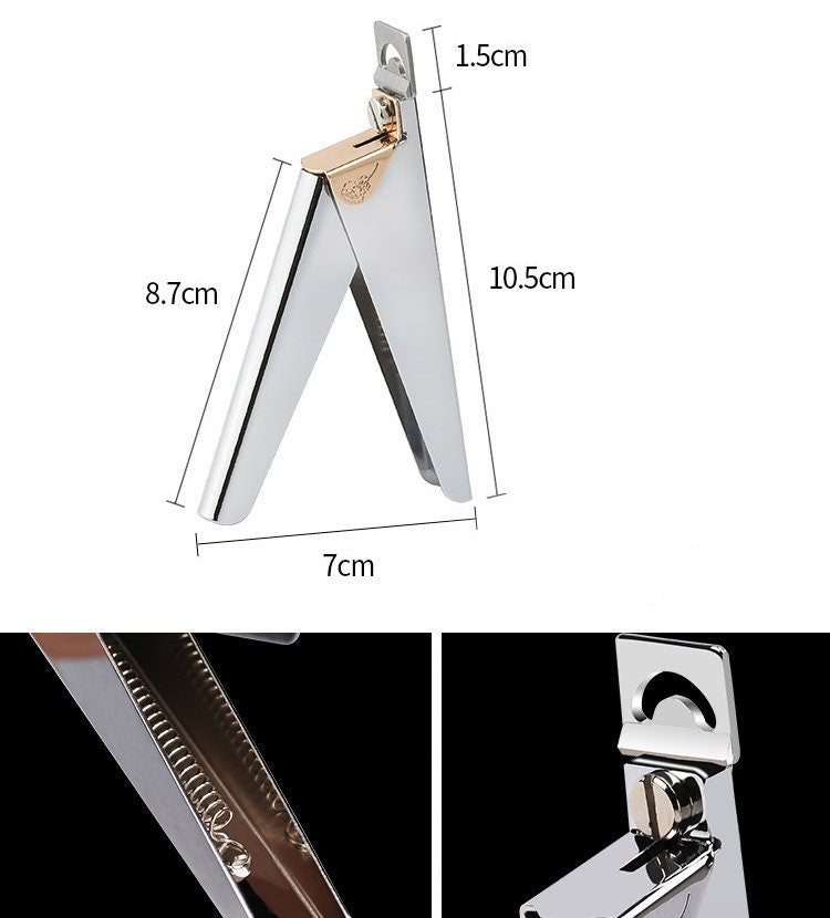 Multi Shape Nail Edge Cutter
