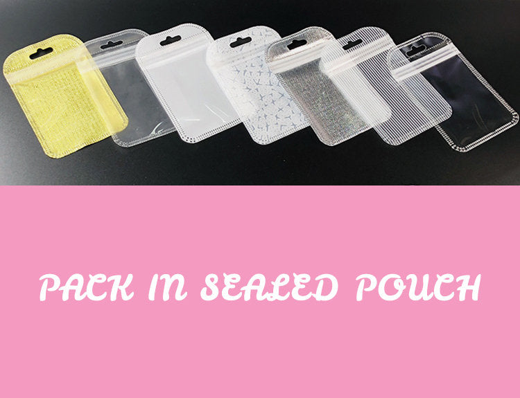 5 pcs sharp corner triangle studs/ Nail supply dust surface geometry Metallic dull polish studs