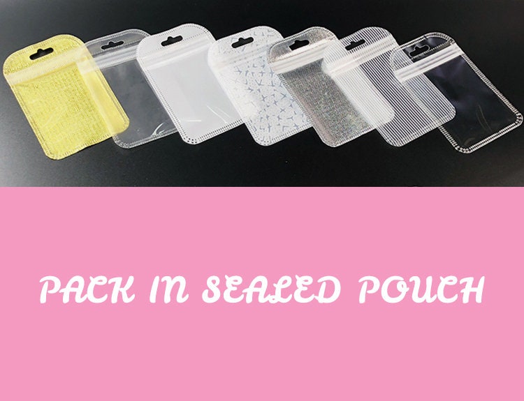 4 pcs 3D amber moon star nail decoration/ crescent galaxy gradation nail charm