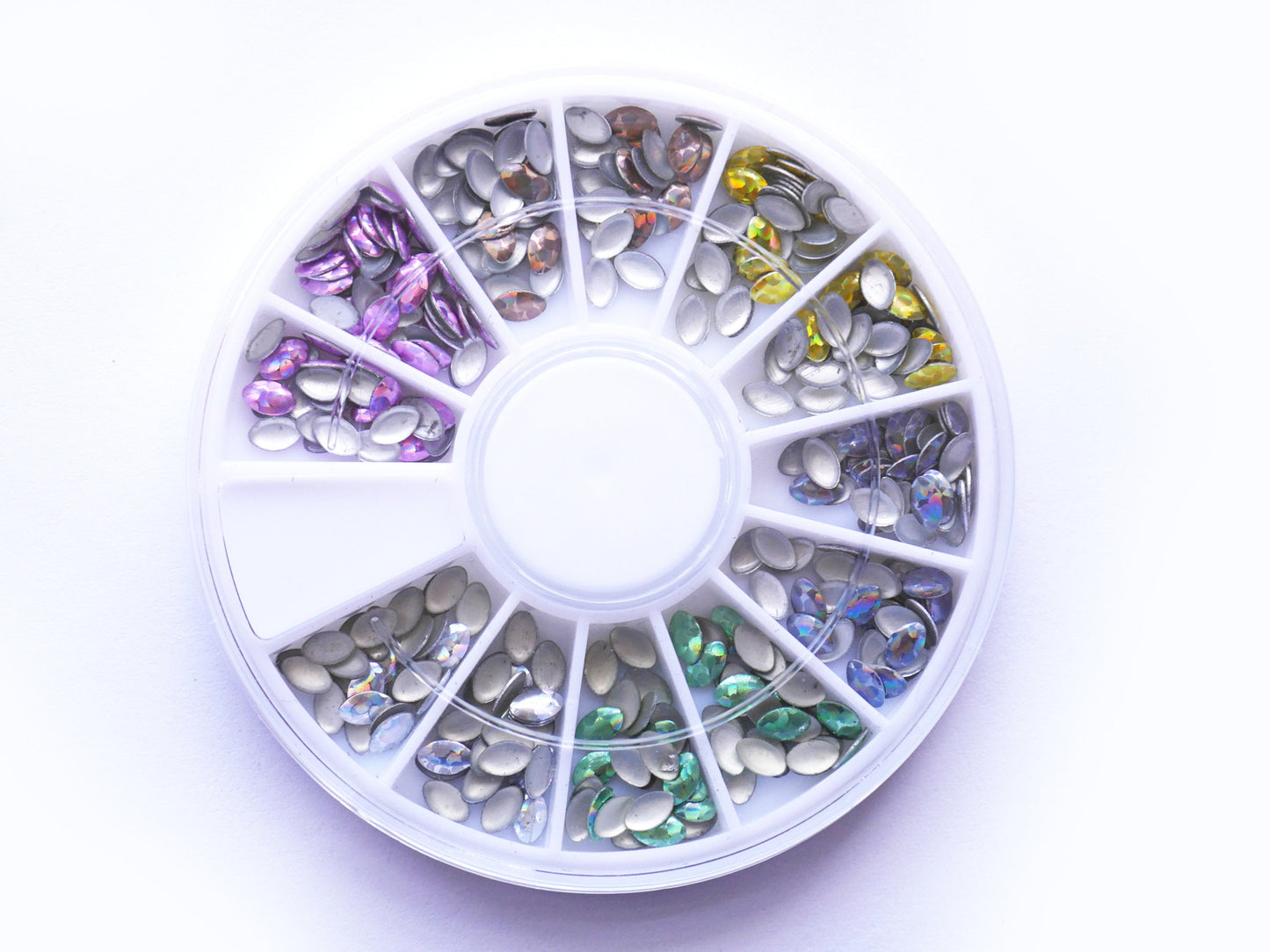 3D laser Tear Drop Paillette Flakes DIY Petal Sequins/ Bling bling tear drop glitter flakes for nail design and craft making