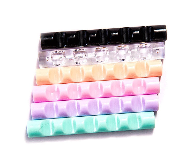5 Grid Nail Art Brush Pen holder/ pen carrier/ nail brush support Stand Rack