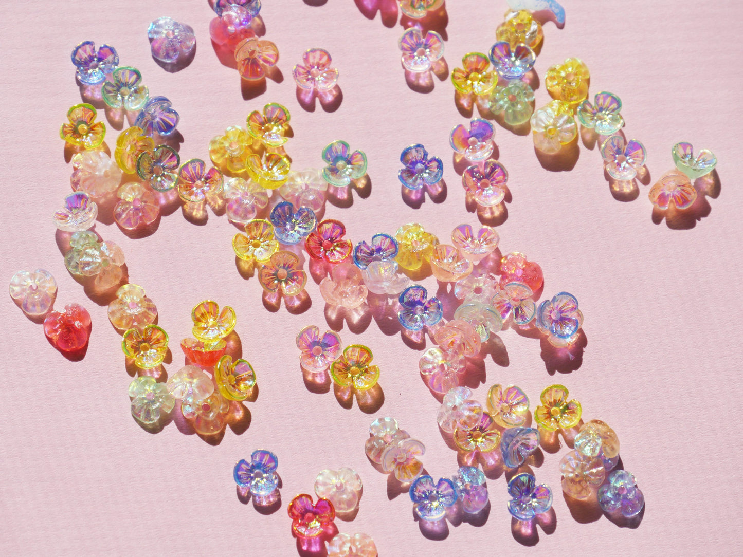 10 pcs 3D Butterfly Floral Bowtie Nail Decal/ Chameleon Tik Tok Nail DIY charm for nail Gel Polish Design