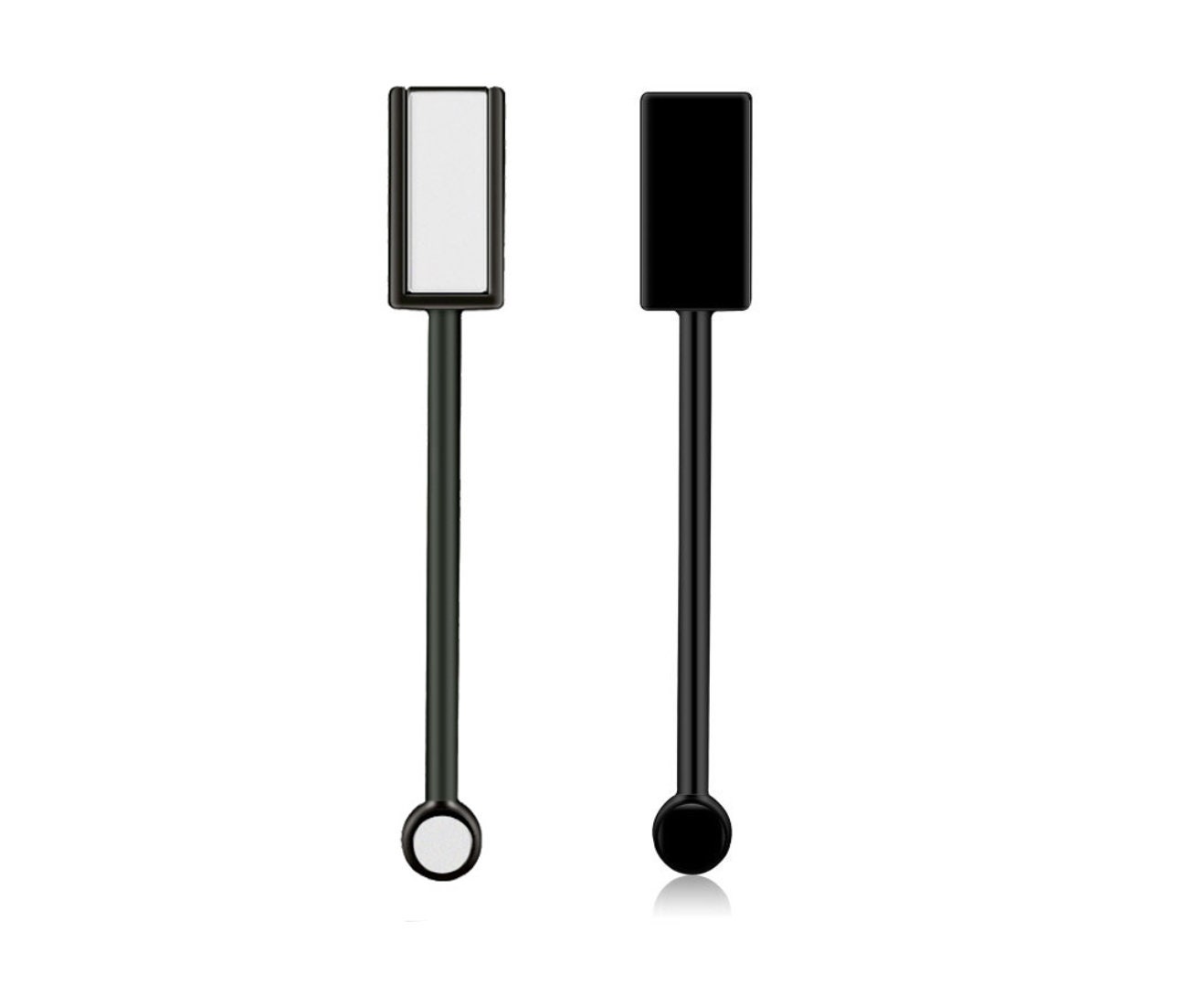 Cat eye Double Head Magnet Stick/ Cat Eye nail gel Manicure Magic 3D Line Strip Shaping DIY Magnetic Board/ Nail art supply tools
