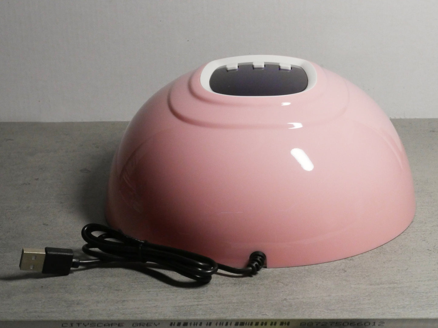 54w UV LED Lamp Nail Dryer Portable USB Cable/ Led Nail Lamp 30s 60s 90s Gel Nail Dryer Nail Salon Professional manicure uv light