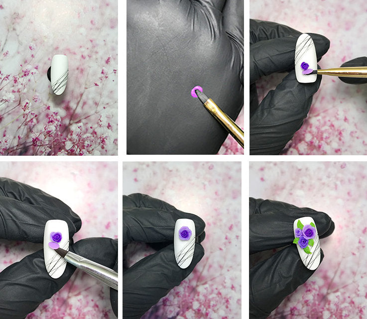 5g 4D moulding Sculpture Gel Clay