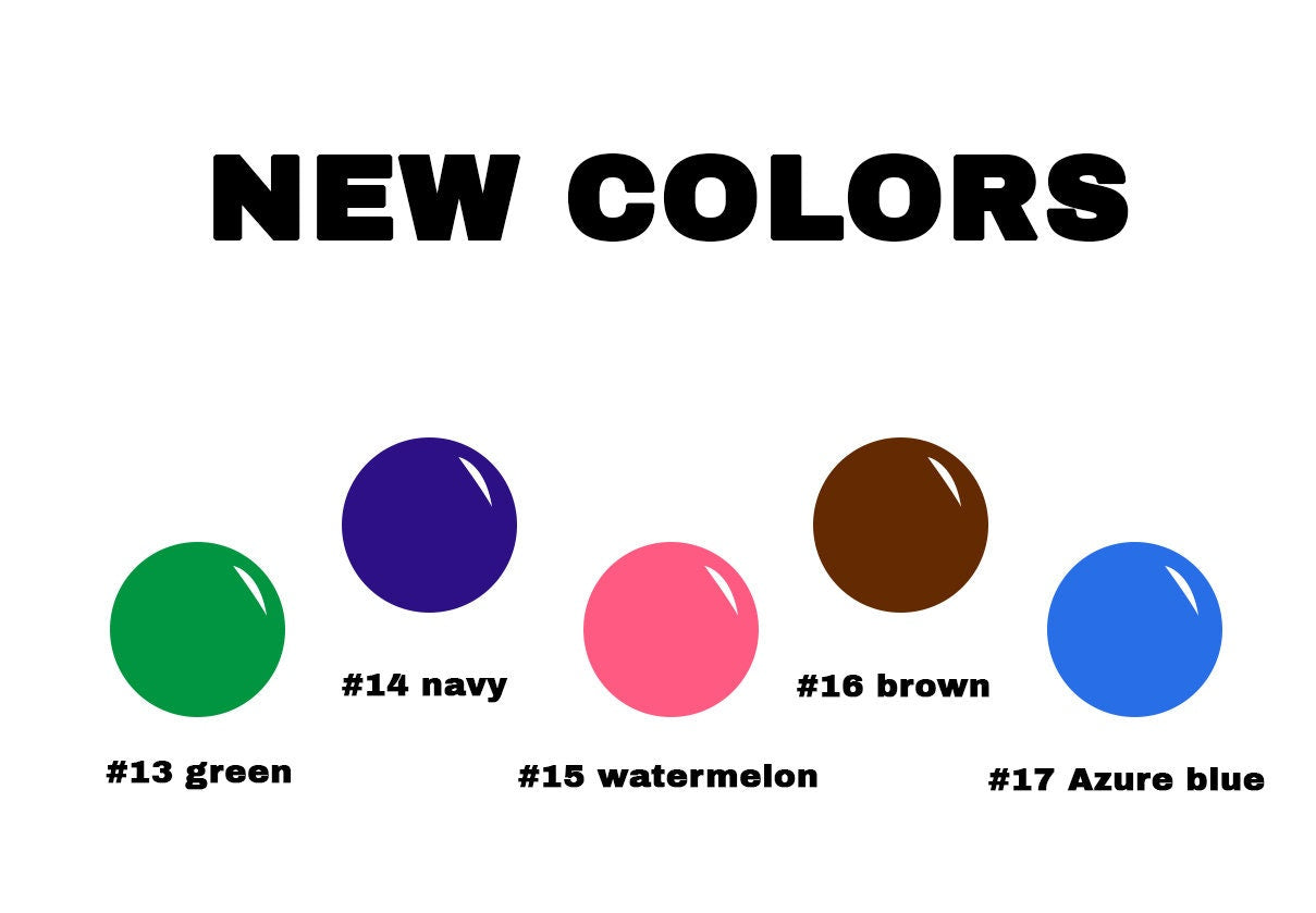 7ml Paint Gel for nail art/ UV Led Nail Painting Gel/ 3D Painting Gel Soak off brush painting gel polish Line Art Illustration