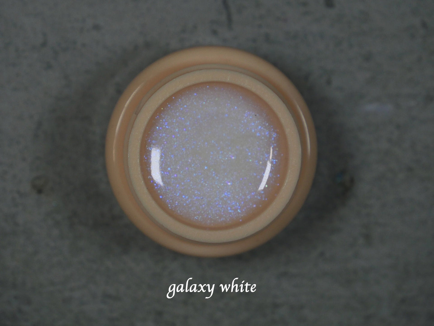 5g Solid Jelly UV Gel Nail Art /Galaxy Blue Glittery Navy Nails Pudding UV Gels Creamy Gel Manicure Nails Polish Starry Universe Nail