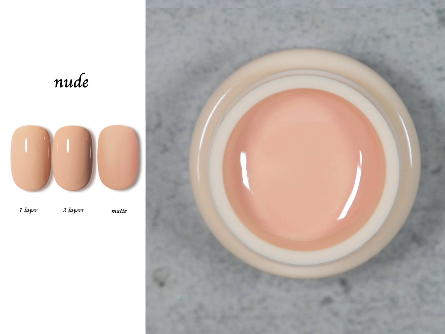 5g Solid Jelly UV Gel Nail Art /Nude Blush Pink Red Nails Pudding UV Gels Creamy Gel Manicure Pedicure Nails Design Salmon Rosewood