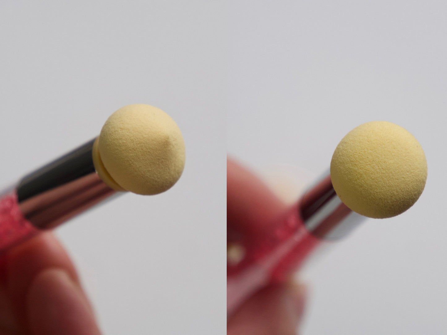 Nail art Sponge Heads Gradient Brush/ Shade Maker Pen