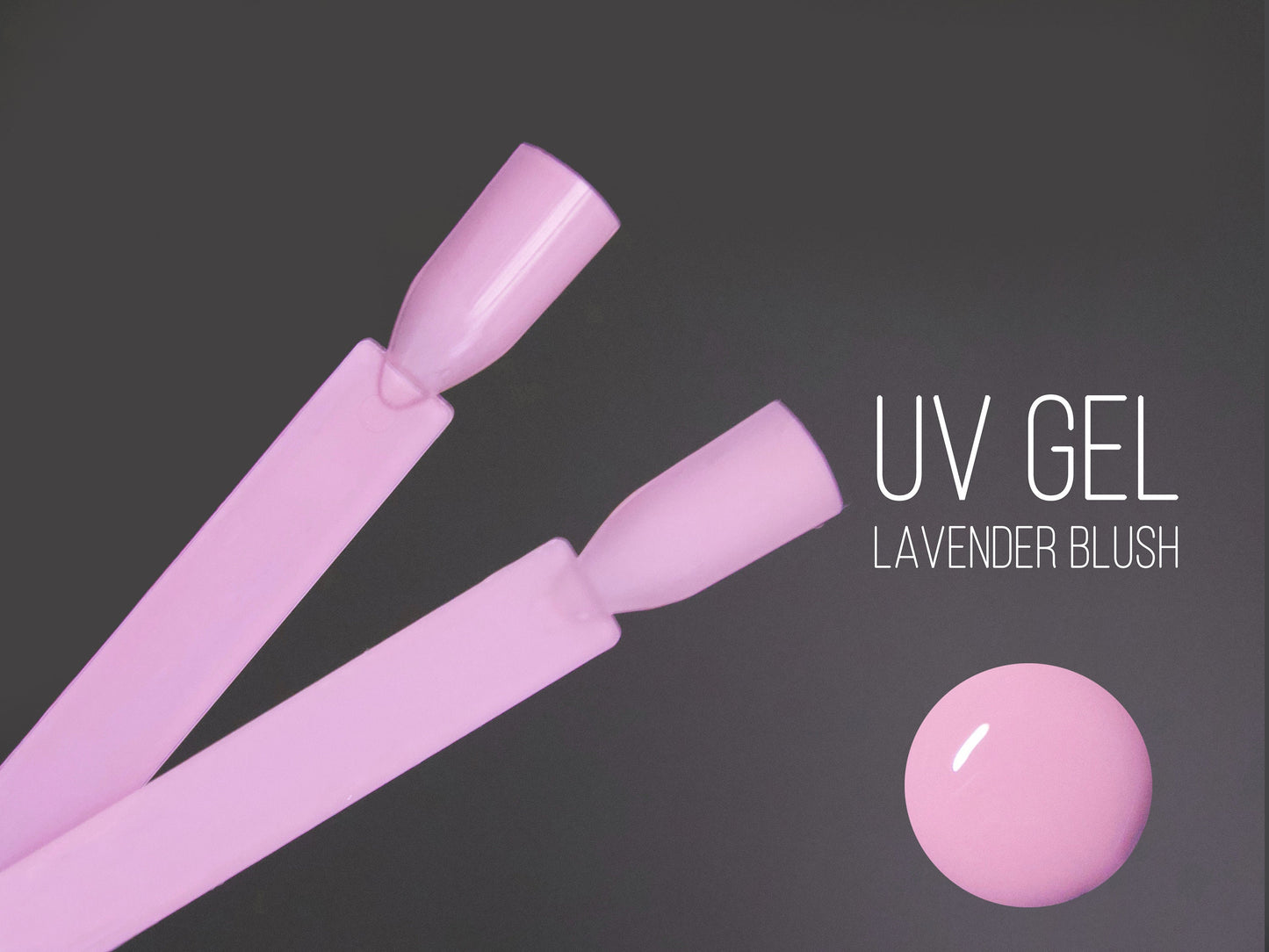 15ml Lavender Blush Gel polish/ Carnation Pink Solid color Nails/ Pastel Baby Pink Soak off UV/Led Gel polish Manicure Pedicure