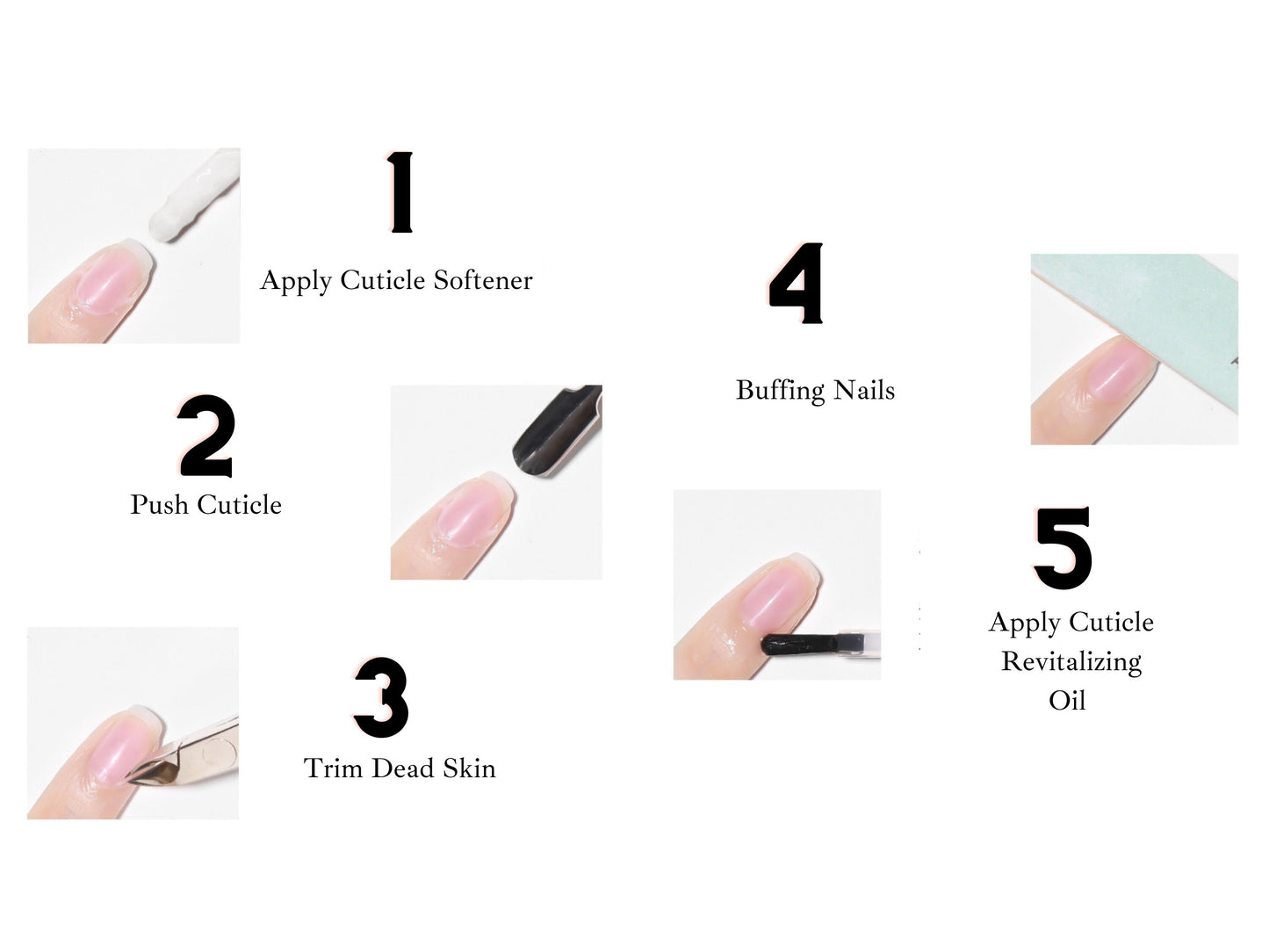 20ml Cuticle Revitalizer Oil & Softener/ Nail Care Treatment for Manicure Pedicure/ Dead Skin Cuticle Remover Cream Nail supply
