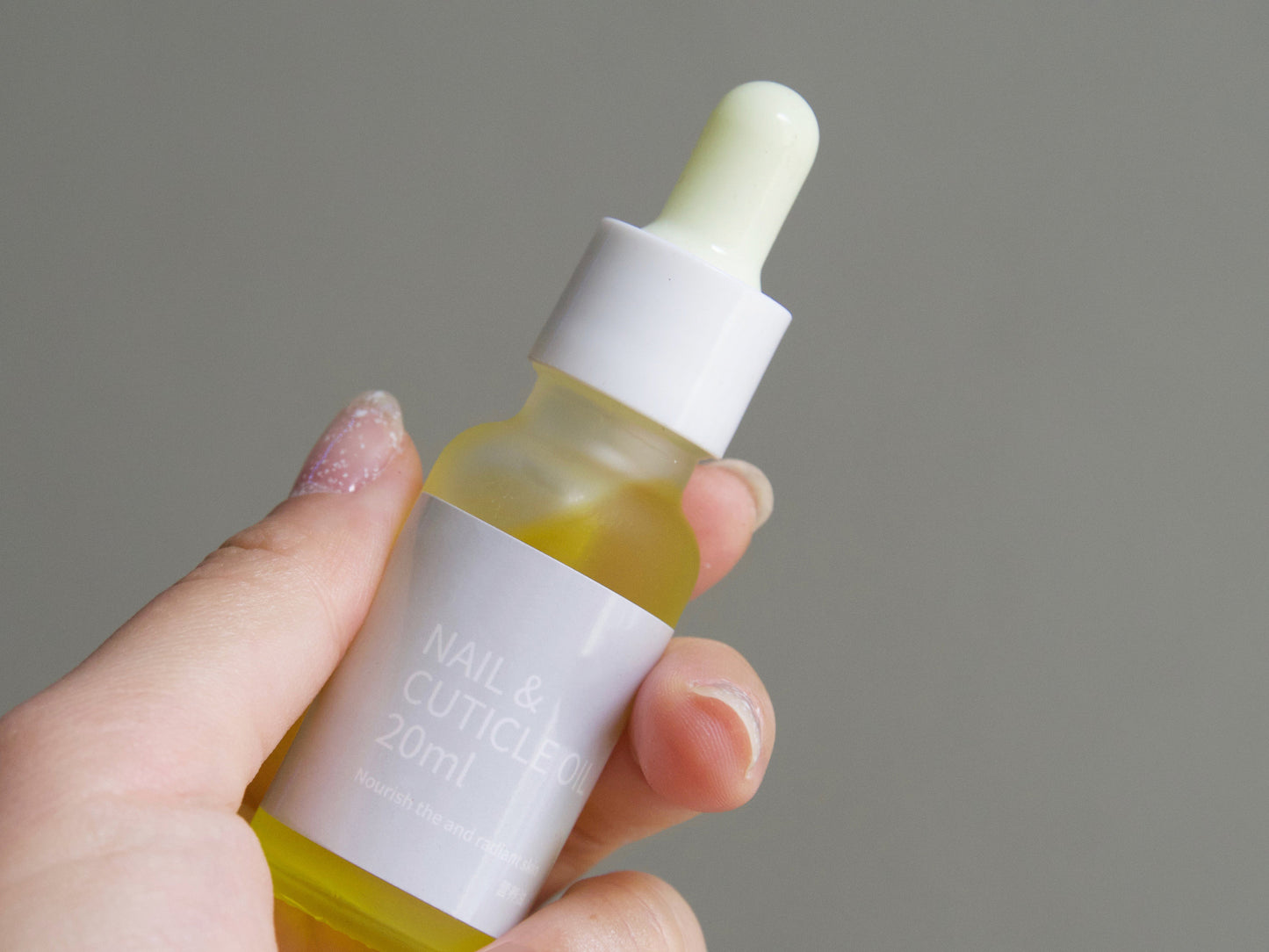20ml Cuticle Revitalizer Oil & Softener/ Nail Care Treatment for Manicure Pedicure/ Dead Skin Cuticle Remover Cream Nail supply