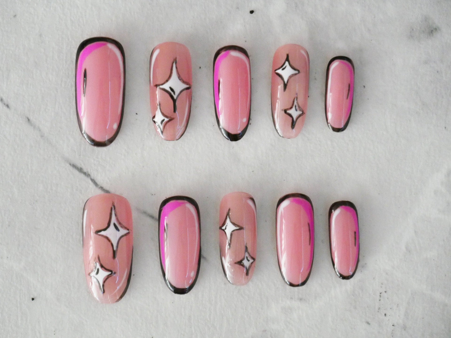 8ml Nail Art Liner UV Gel