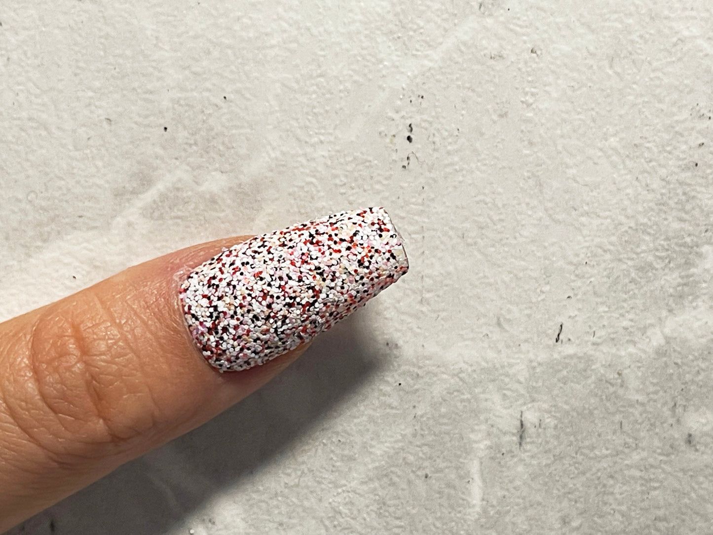 Granulated Sugar Nail Powder Glitter