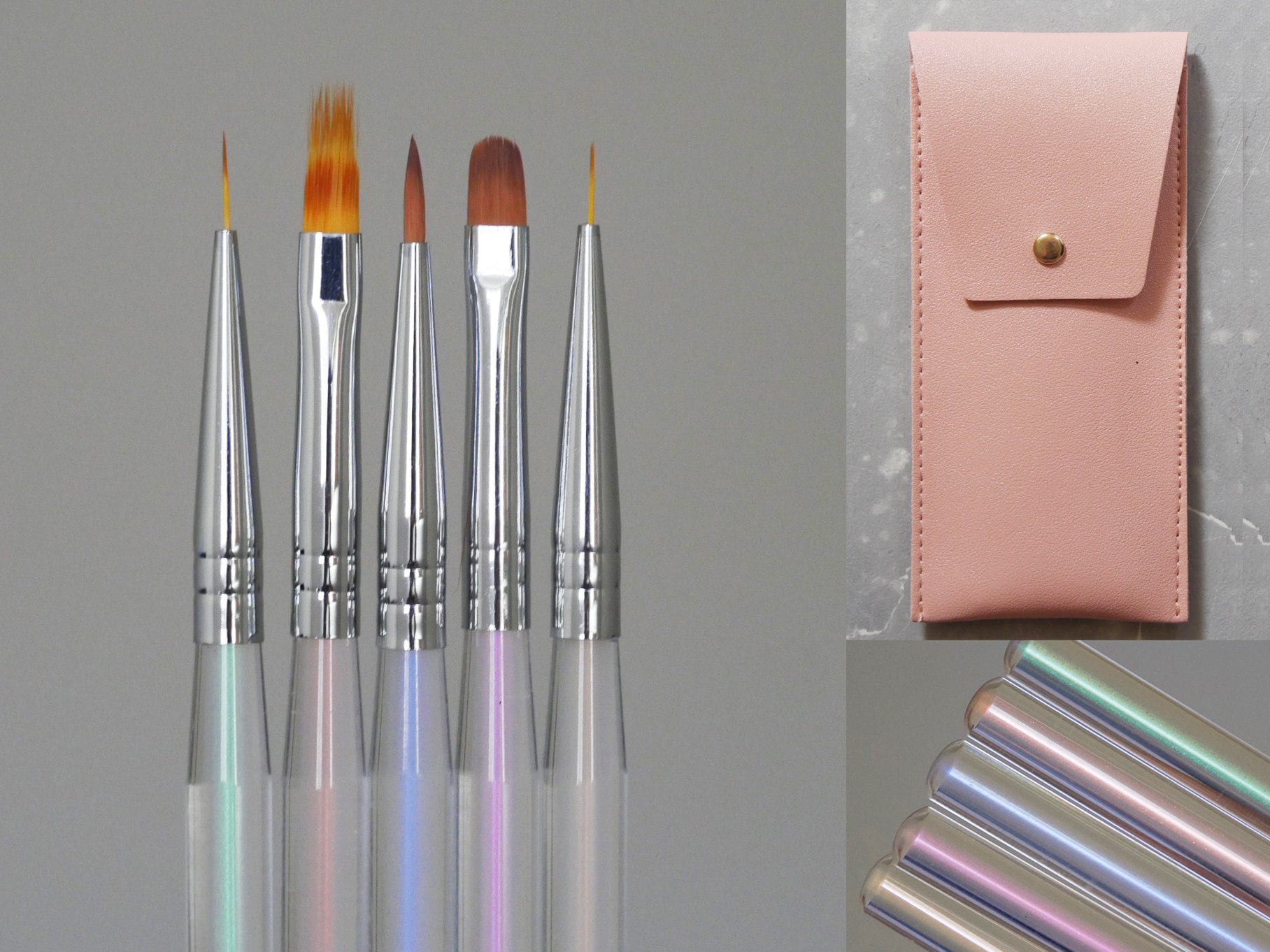 design nail brush