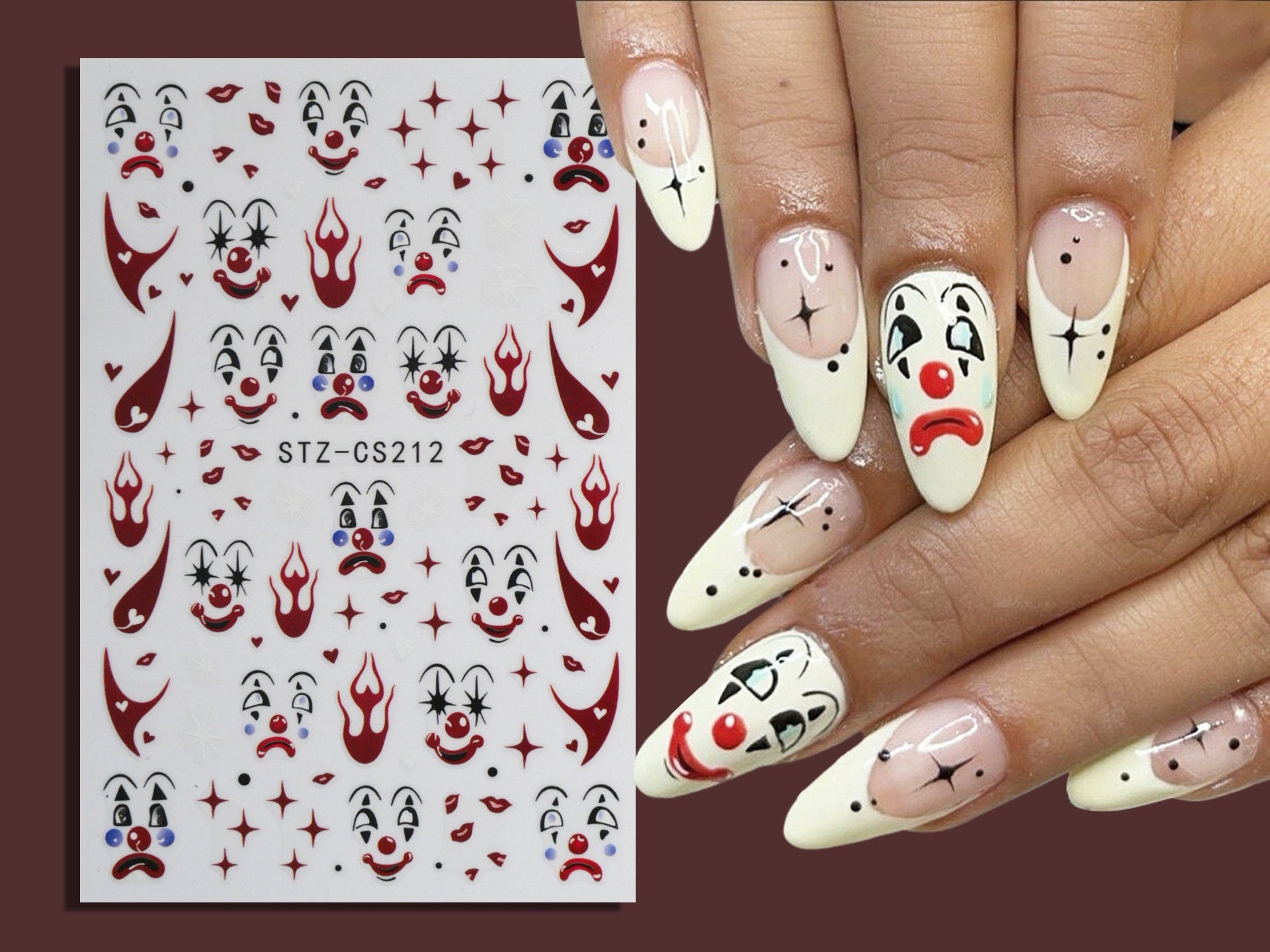 Nail Sticker