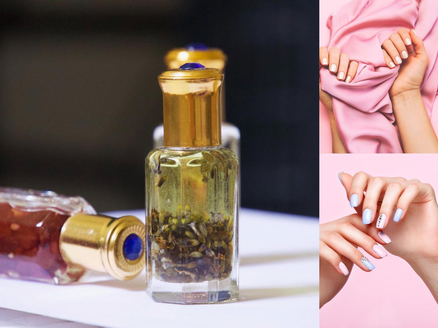 15ml Flower Sense Cuticle Oil Nail Art Care Treatment/Prevent nail Dryness Strength Manicure Floral flavor Nutrition Oil Scented
