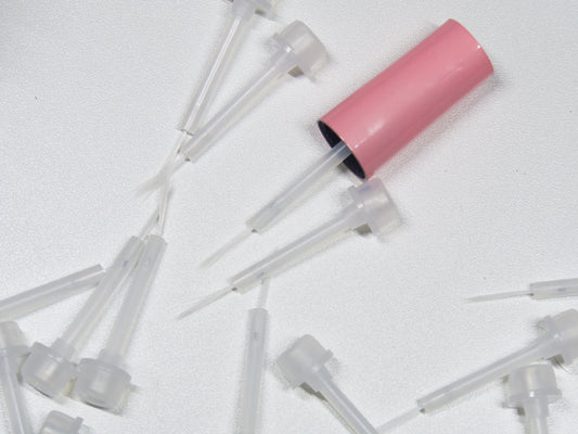 5pcs Nail Gel Bottle Cap Liner Brush Replacement – UV Gel Polish Fine Line Painting