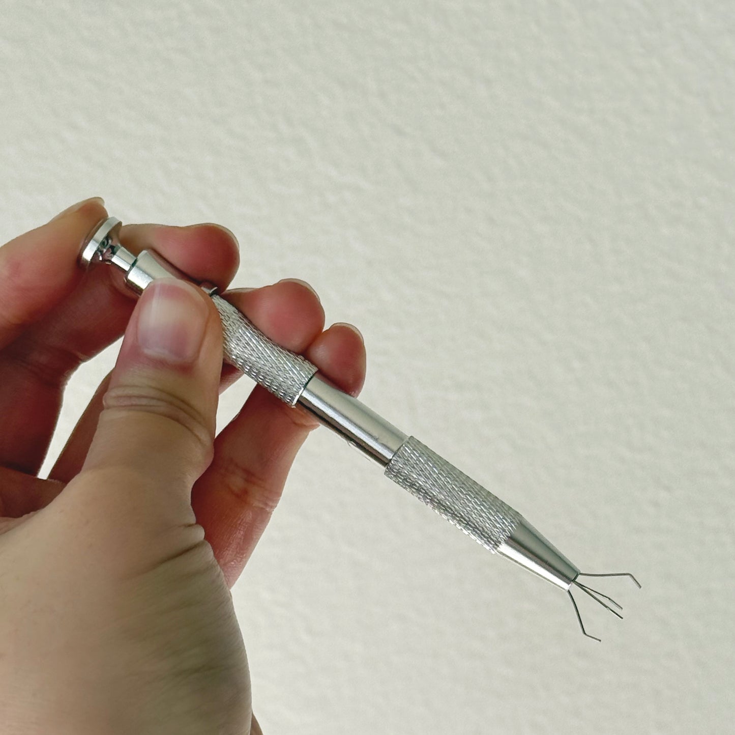 Tofu Puffs Sponges Picker for Ombre Gradient Nail Art