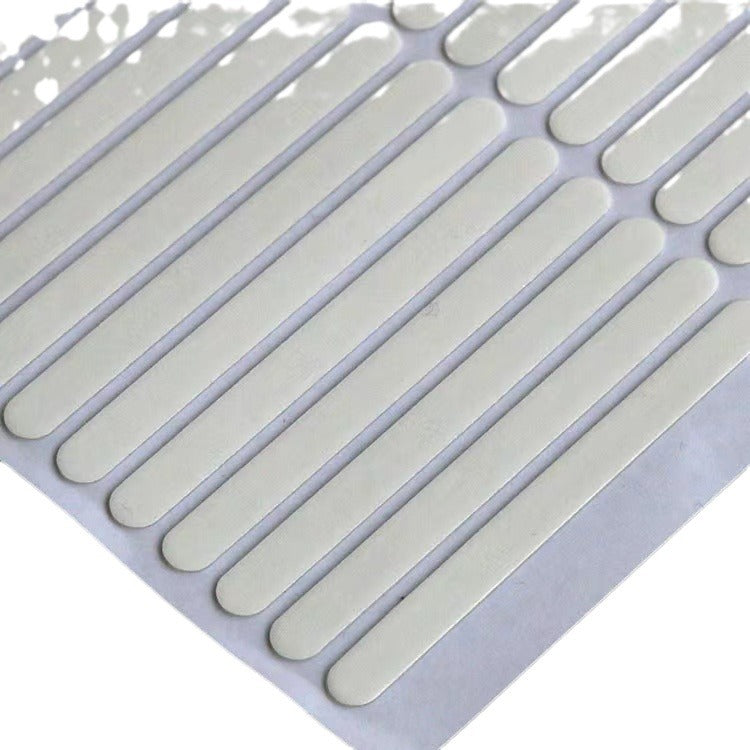 50pcs acrylic based nail display holder/ Transparent False Nail Tips display holder