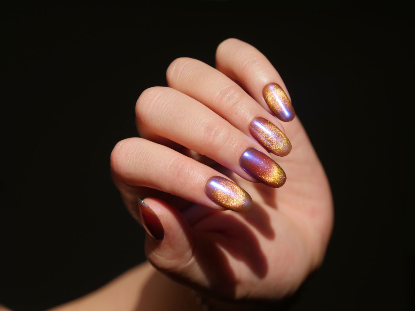 Chameleon Laser shimmer Powder