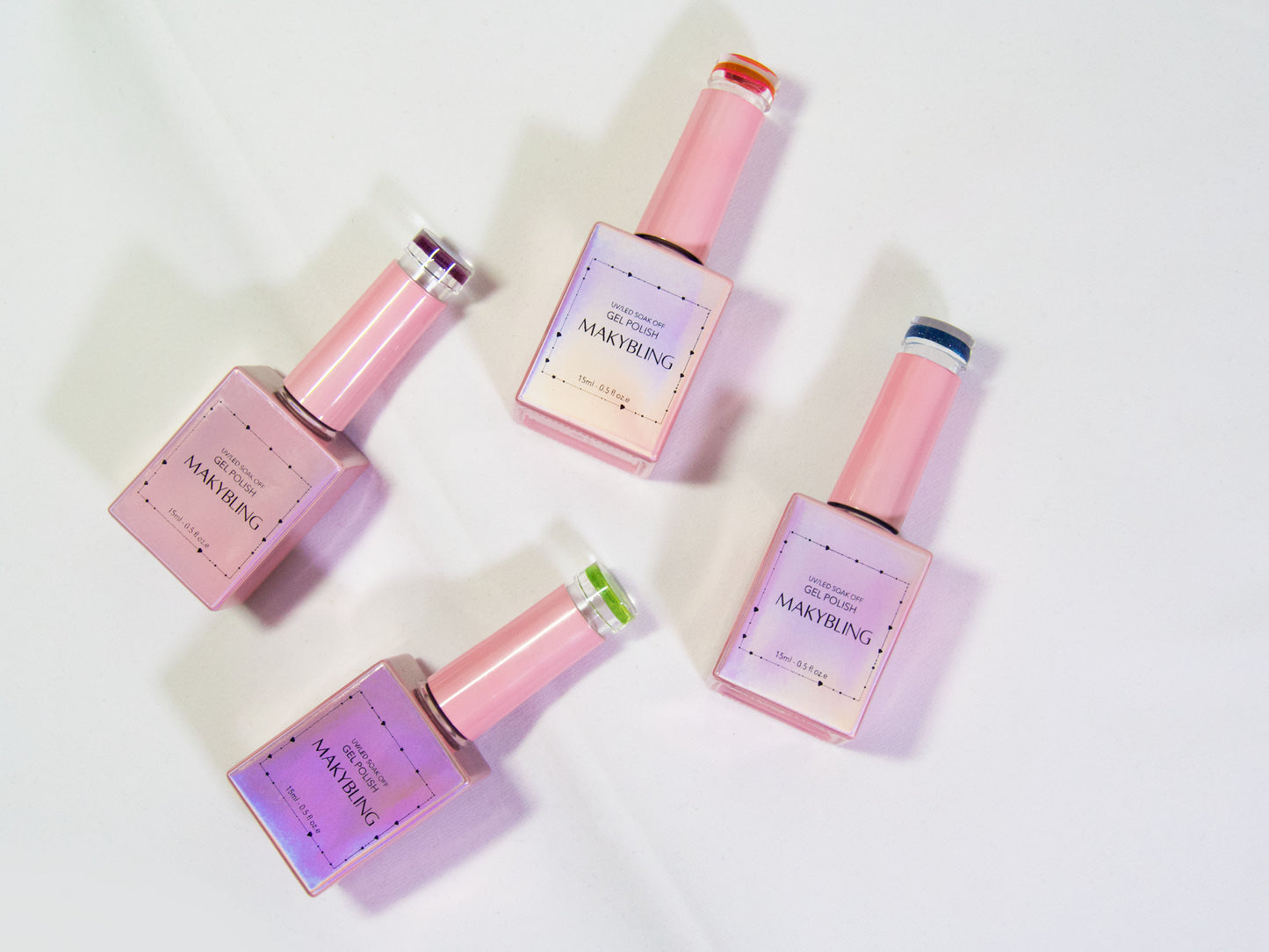 15ml Dopamine Dressing Cat Eye Vivid Color UV Gel