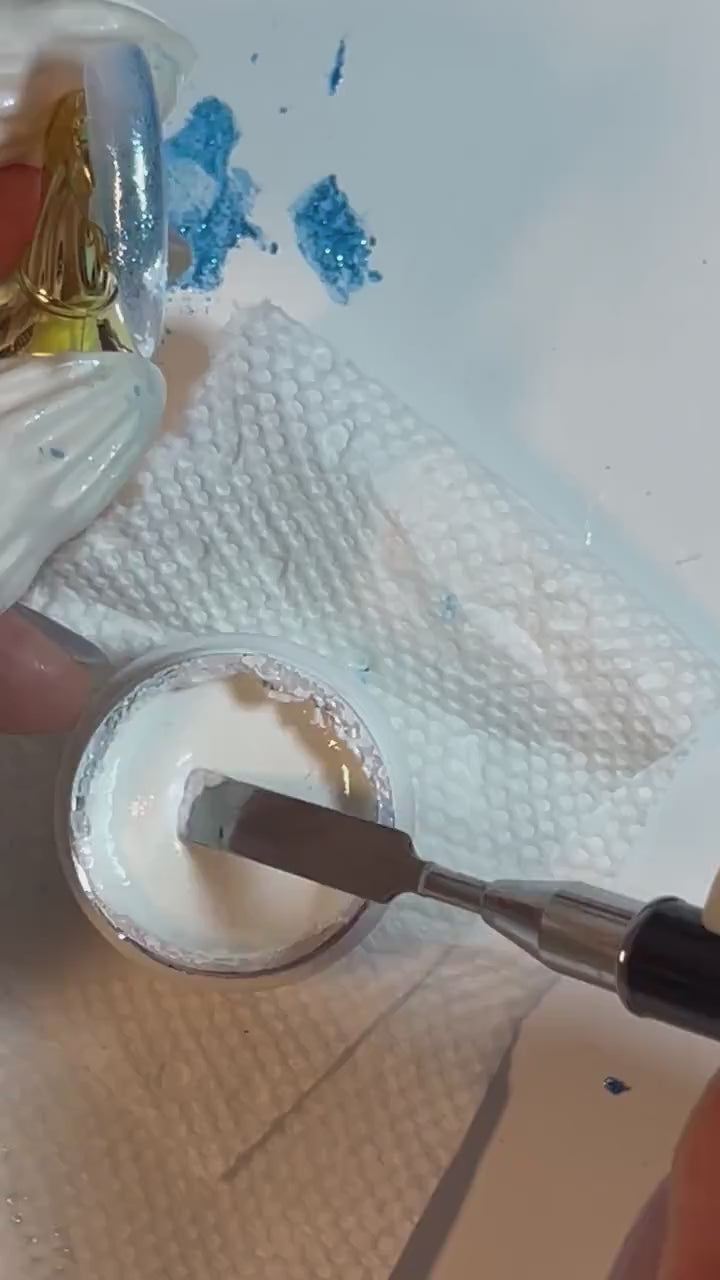 6g Gypsum UV Nail Gel