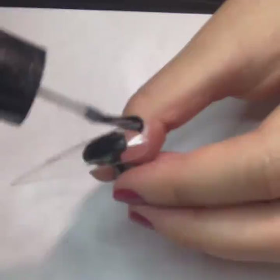1.2 Y Pinky Marble Nail Foil