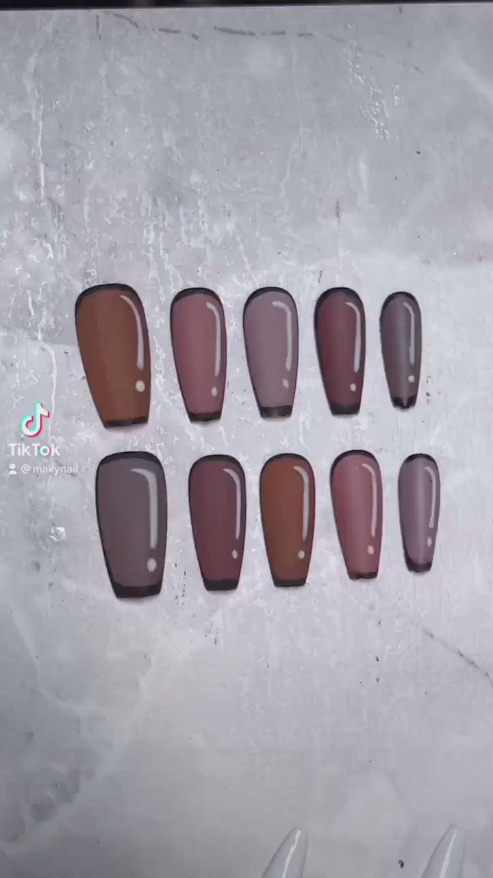 10ml Nail Art Liner UV Gel
