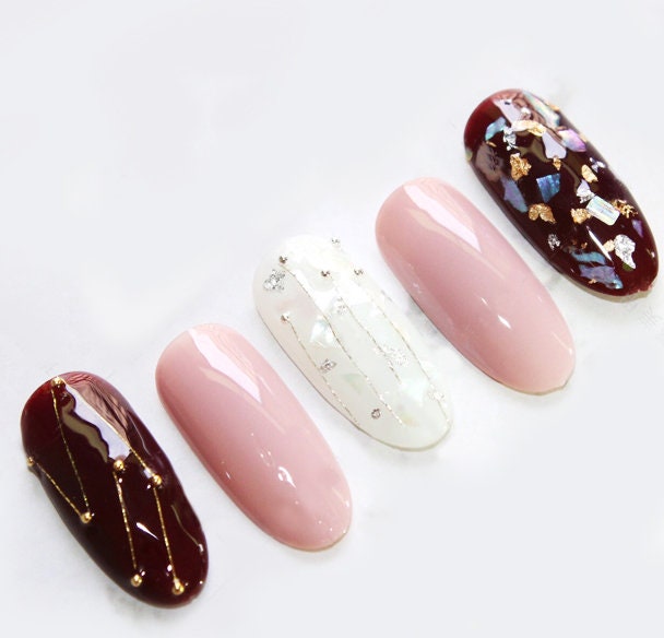 1 Roll silver,rose gold,gold metal wire for nail art nail design/ Nail deco wire 0.2mm