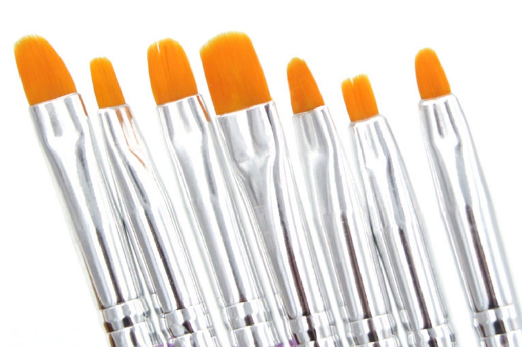 Faigy Beauty Nail Art Paint Kit (Set of 30pc) 3d Nail Art Pen & Brush Painting  Polish Design Kit 15 Nail Brushes,5 Nail Dotting Pen,10 Adhesive Nail  Striping Tape - Price in