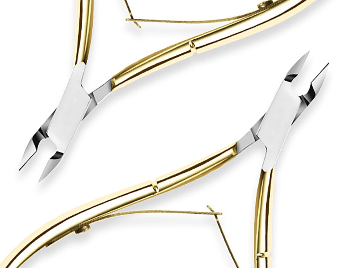 Stainless steel Nail Cuticle Nippers Cutter Dead Skin Scissor/ Ingrown Nail Clipper Remover/ Pedicure and manicure Nail Clippers Cutters