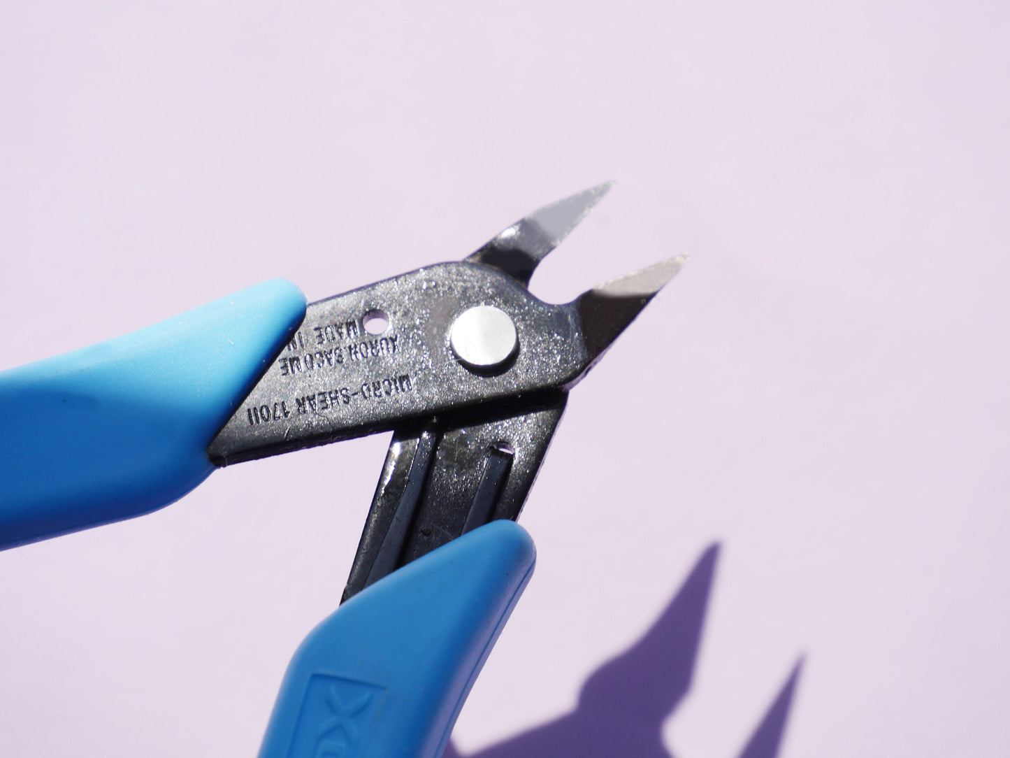 Nail Rhinestones Removal Cutter/ Clipper Scissors Plier Nail Art Jewelry Manicure tool