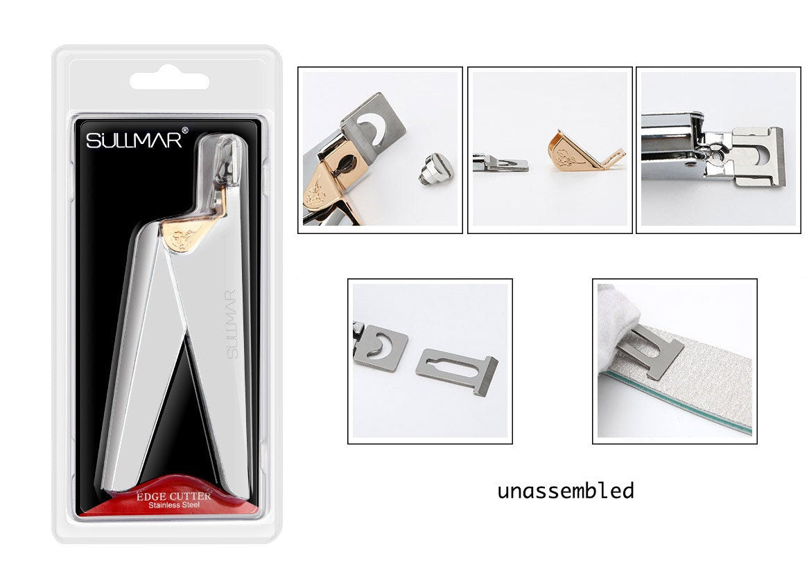 Multi Shape Nail Edge Cutter