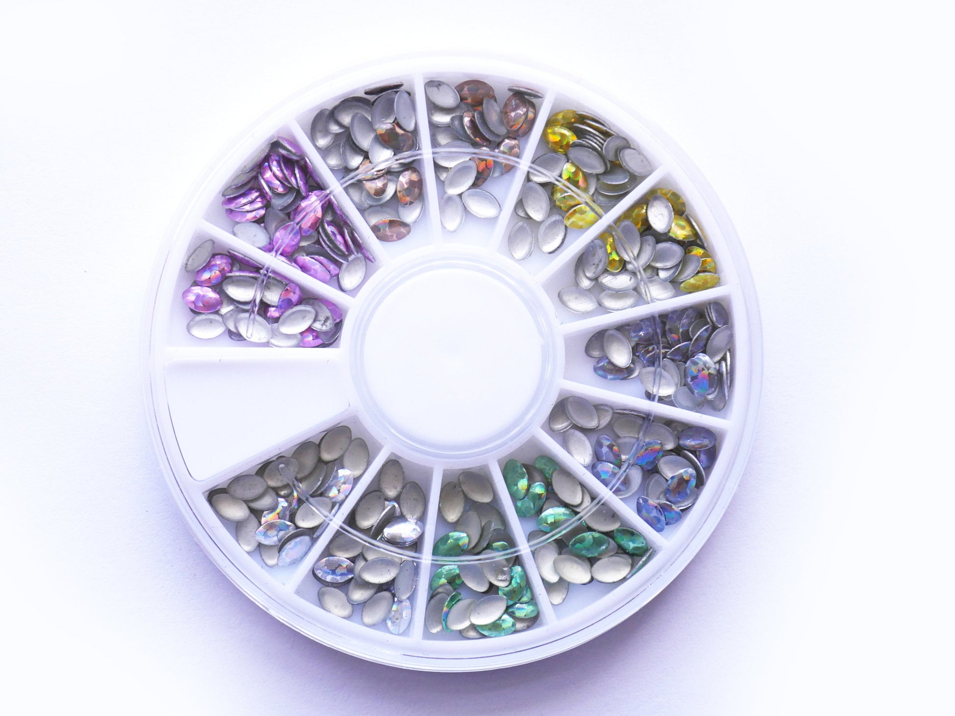 3D laser Tear Drop Paillette Flakes DIY Petal Sequins/ Bling bling tear drop glitter flakes for nail design and craft making