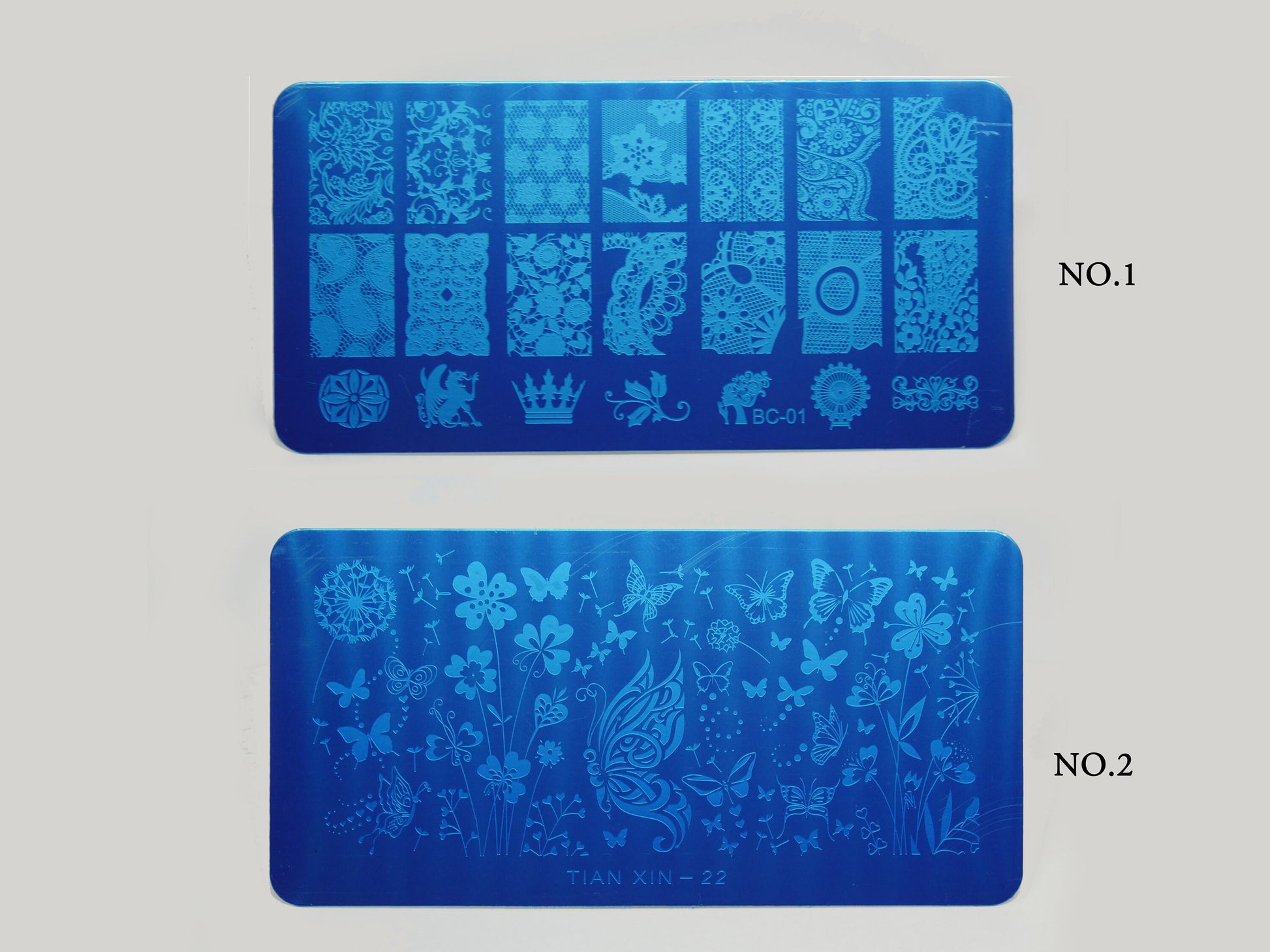 Garden floral Nail Art Stamping Image Plates/ flower fairy tale nail stamp Plates Manicure Nail Designs DIY