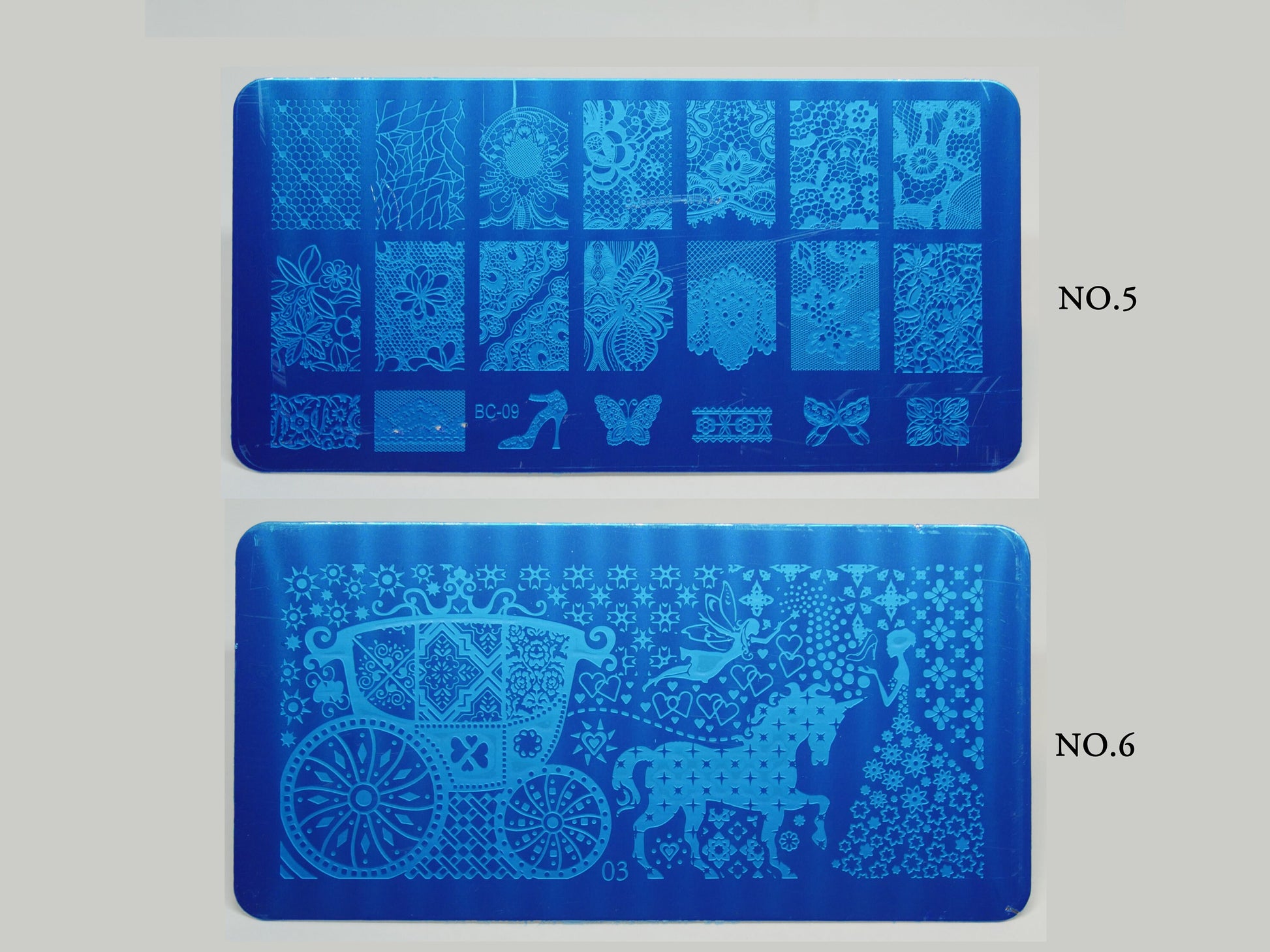 Garden floral Nail Art Stamping Image Plates/ flower fairy tale nail stamp Plates Manicure Nail Designs DIY