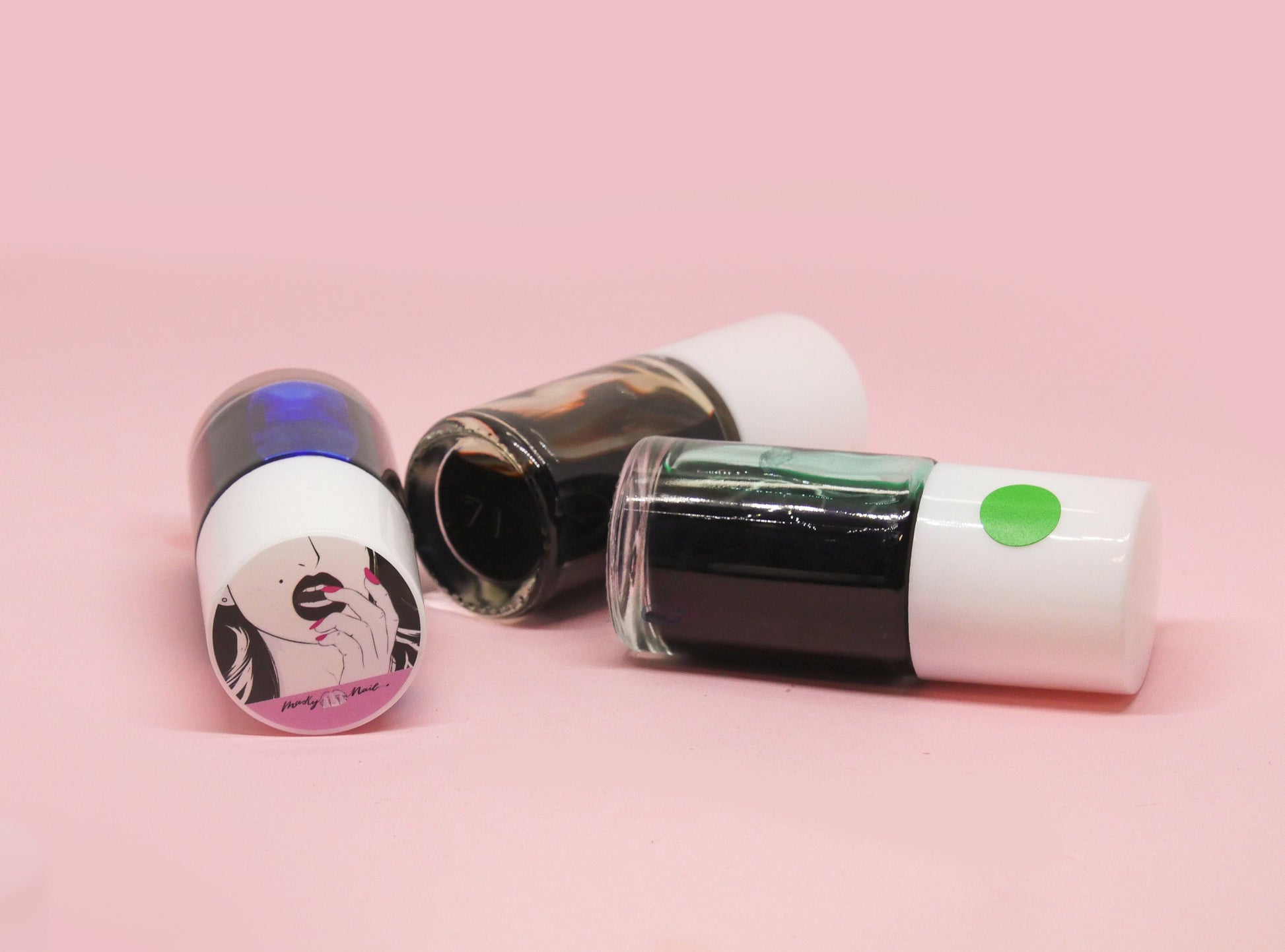 14ml Nail dye ink/ fast dry blossom polish/ gradient nail / Blooming floral paint ink/diluent artistic nail art ink for nail polish and gel